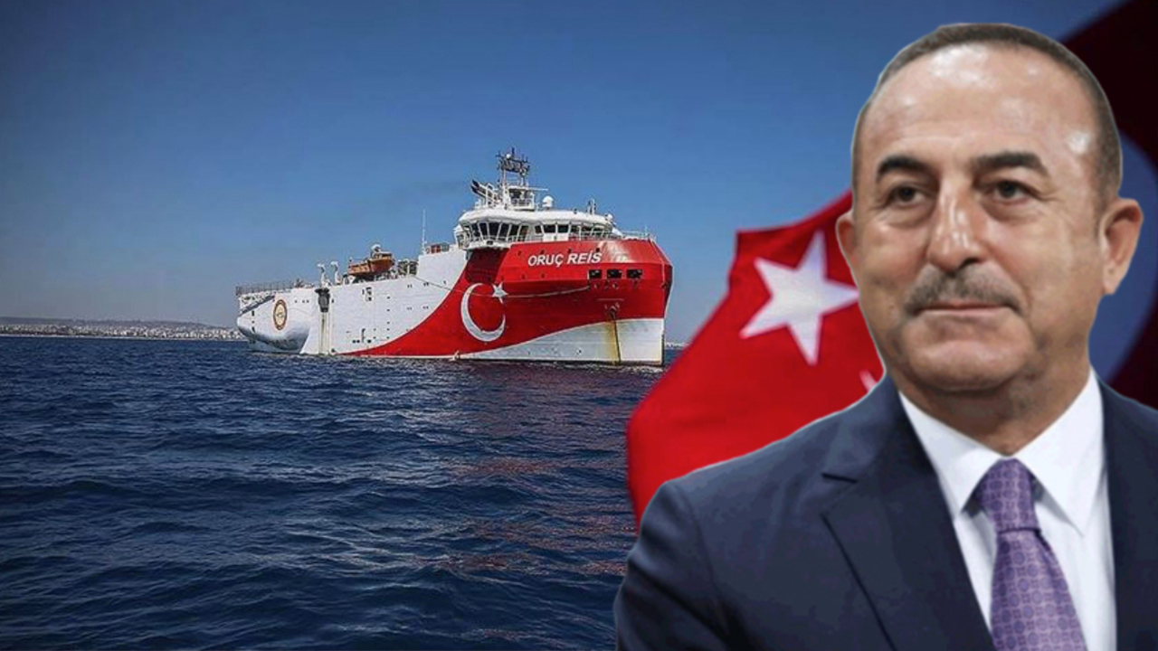 'Bölgede her türlü araştırmayı sürdüreceğiz'