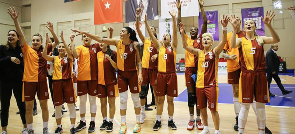 Kadın basketbolunda Avrupa kupalarına katılacak Türk takımları belli oldu