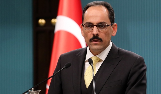 Cumhurbaşkanlığı Sözcüsü'nden flaş açıklama!