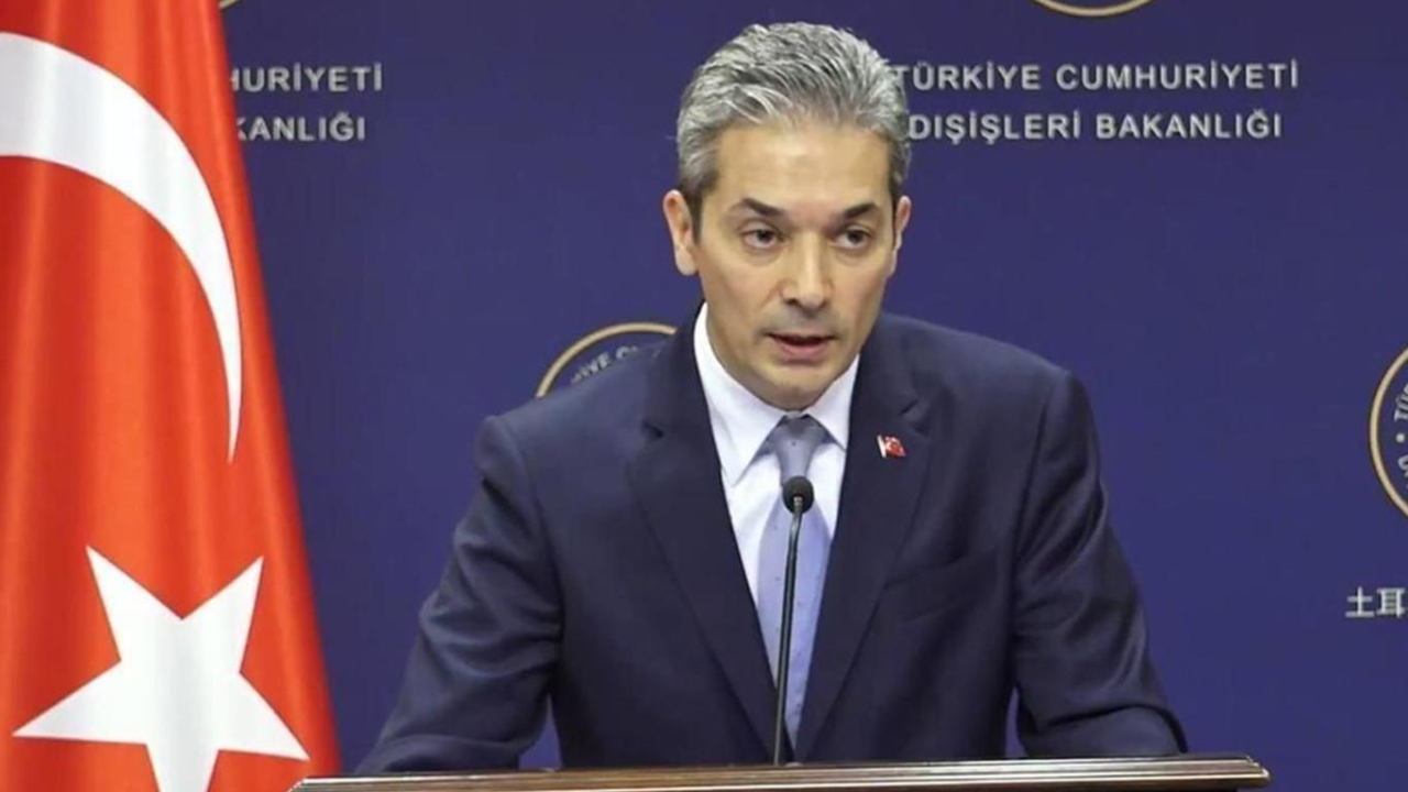 Dışişleri'nden Yunanistan'a: Hepsini yeniden açın