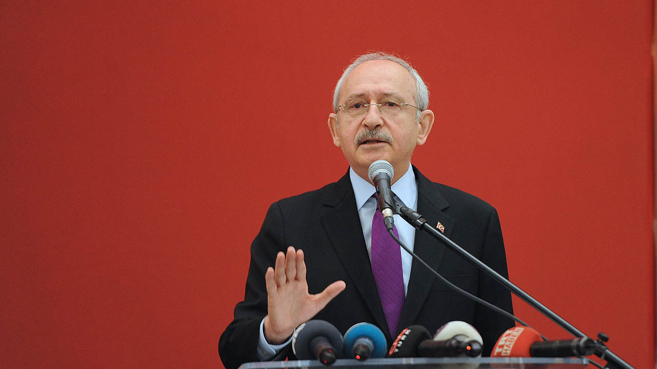 Delege istemedi, Kılıçdaroğlu atayacak