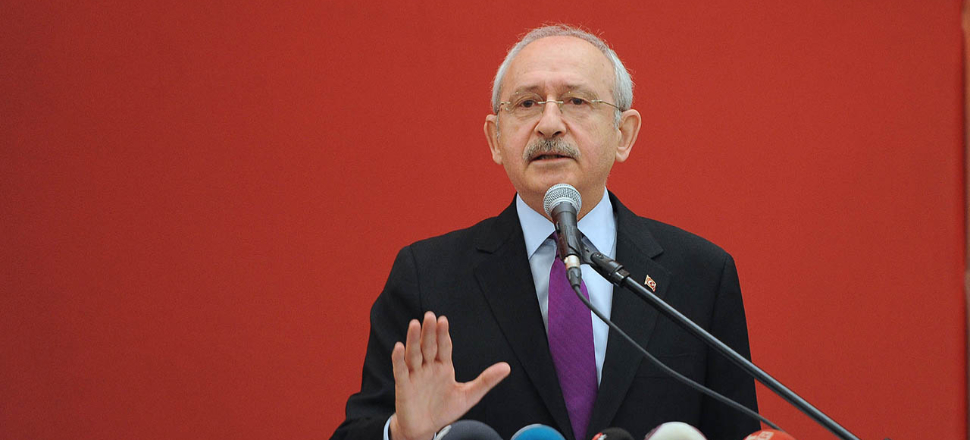 Delege istemedi, Kılıçdaroğlu atayacak