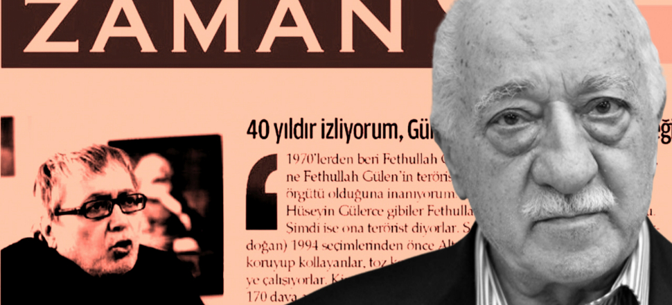 Fetullah Gülen'den Hikmet Çetinkaya'ya mektup