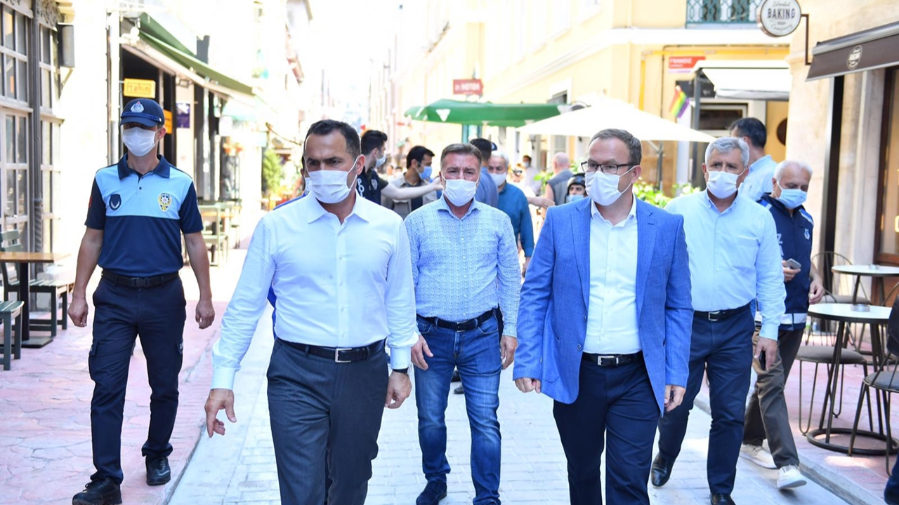 Gurbetçi gençten Türkiye'nin mücadelesine övgü
