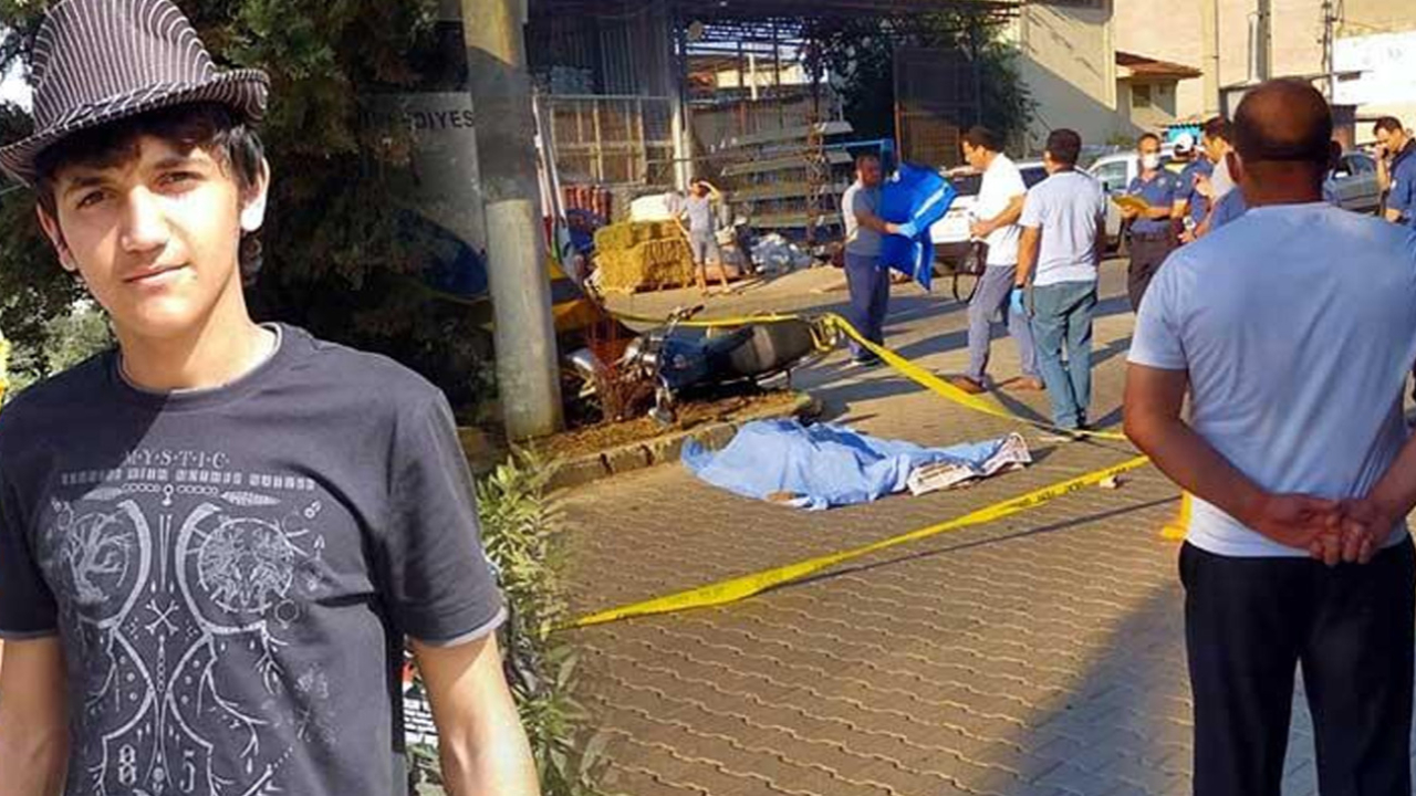 AK Parti'li ilçe başkanının oğlu motosiklet kazasında hayatını kaybetti
