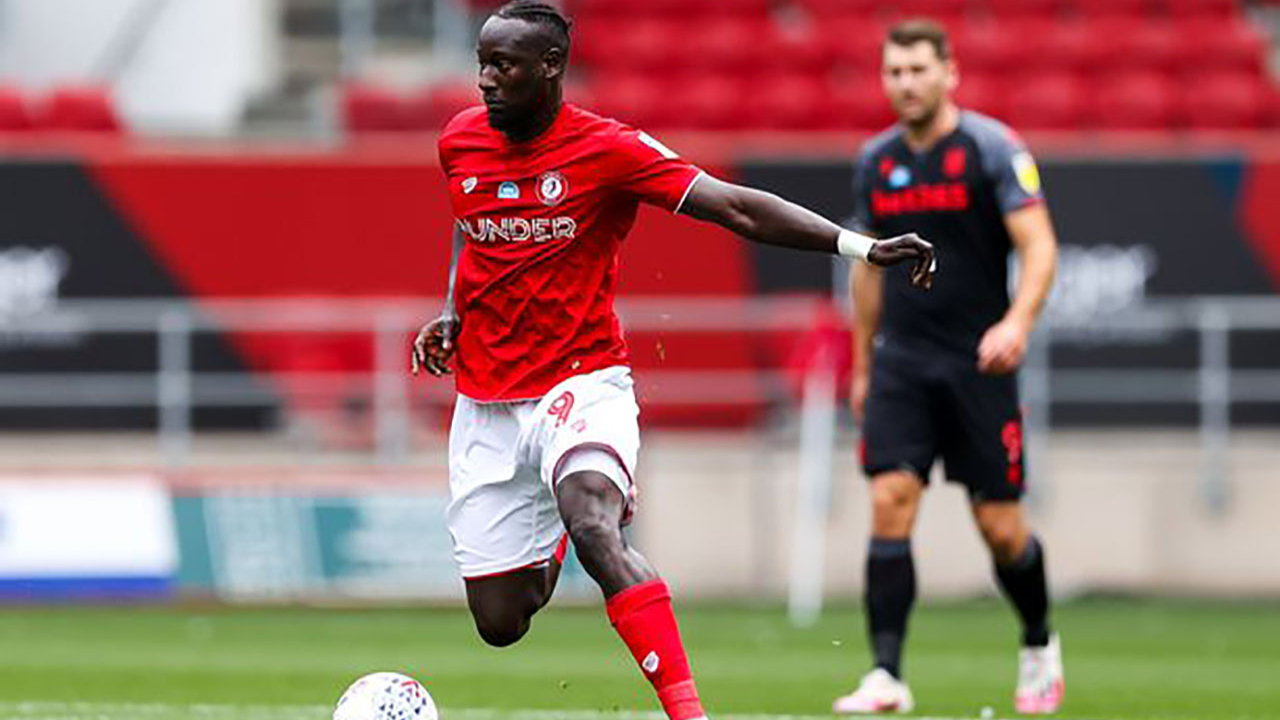 Fenerbahçe'de Muriç'in yerine Diedhiou