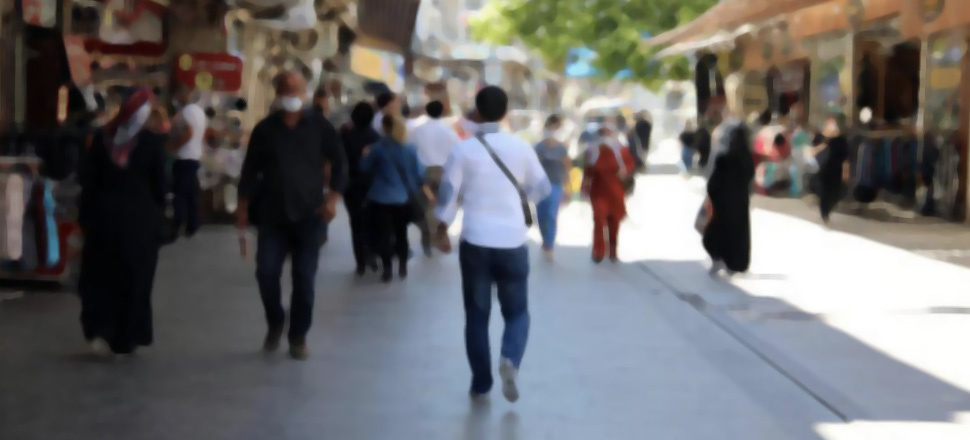 Gaziantep'te 65 yaş üstü vatandaşlara yeni kısıtlamalar getirildi