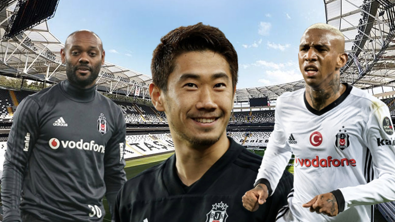 Beşiktaş'ı 5 futbolcu FIFA'ya şikayet etti