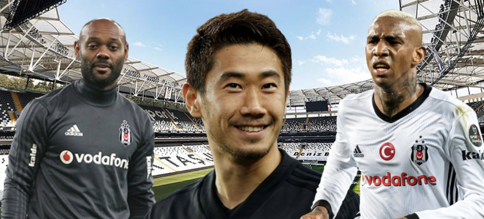 Beşiktaş'ı 5 futbolcu FIFA'ya şikayet etti