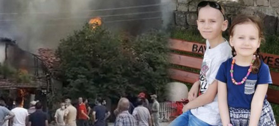 Çorum'da facia! Cansız bedenleri birbirlerine sarılı halde bulundu