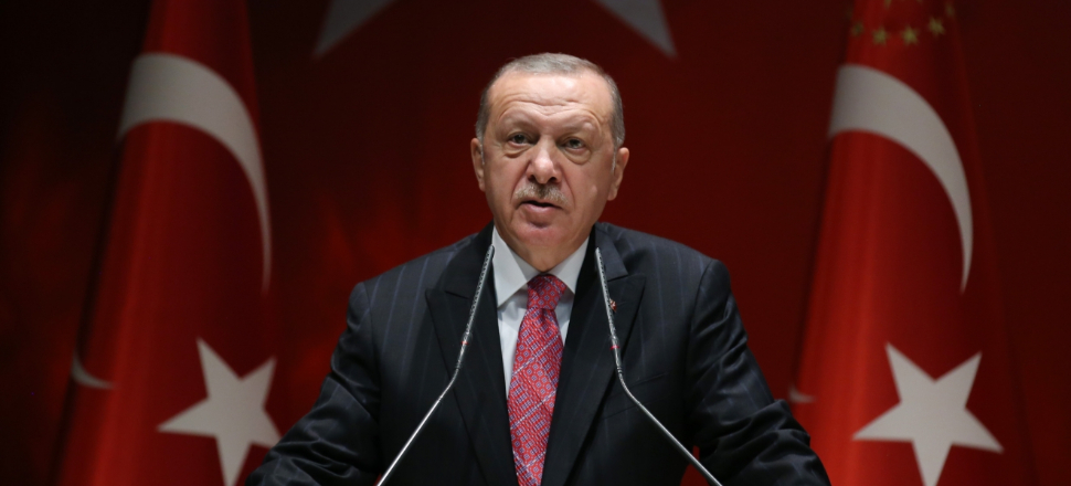 Cumhurbaşkanı Erdoğan: Derdi sömürgeciliği ayağa kaldırmak!