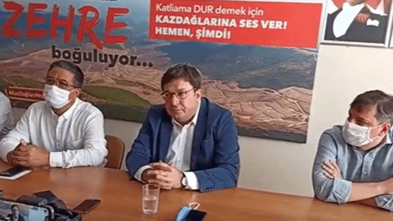 CHP'de toplantı bitiren HDP sorusu