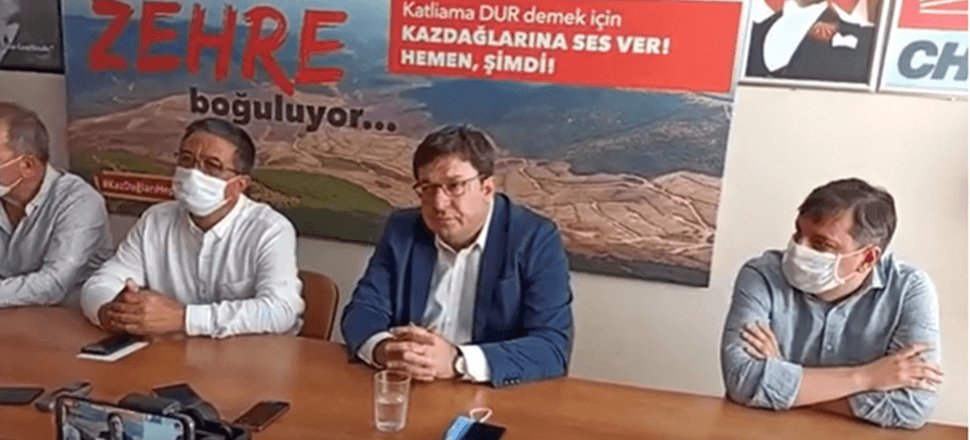 CHP'de toplantı bitiren HDP sorusu