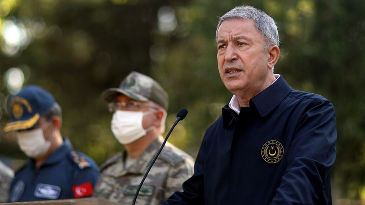 Akar'dan Azerbaycan'a destek mesajı
