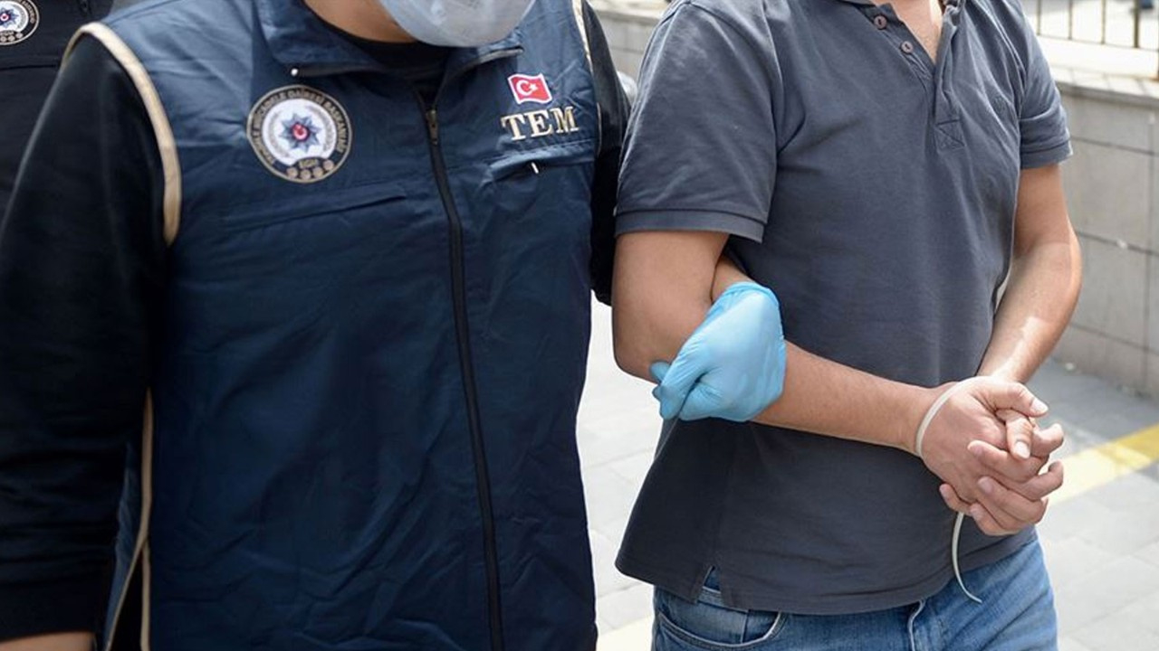 DHKP/C'nin memur yapılanmasına operasyon