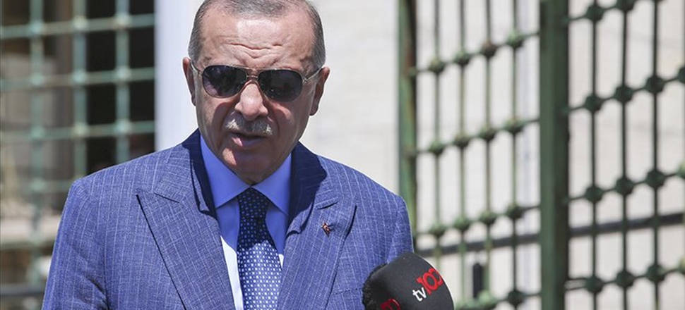 Erdoğan: "Batı Trakya'da soydaşlarımızın kabristanlarını silahla taradılar, ateş altına aldılar. Bunlar hiç olumlu sinyaller değildir"