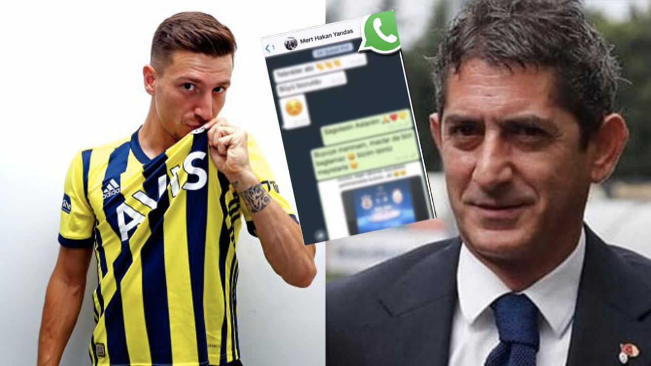 Fenerbahçe’nin yeni transferinden Galatasaraylı idareciye suç duyurusu