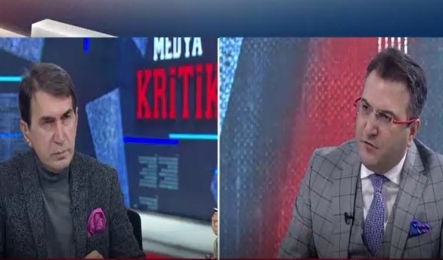 Cem Küçük'ten Gülse Birsel ve Ahmet Hakan'a çok ağır hakaretler