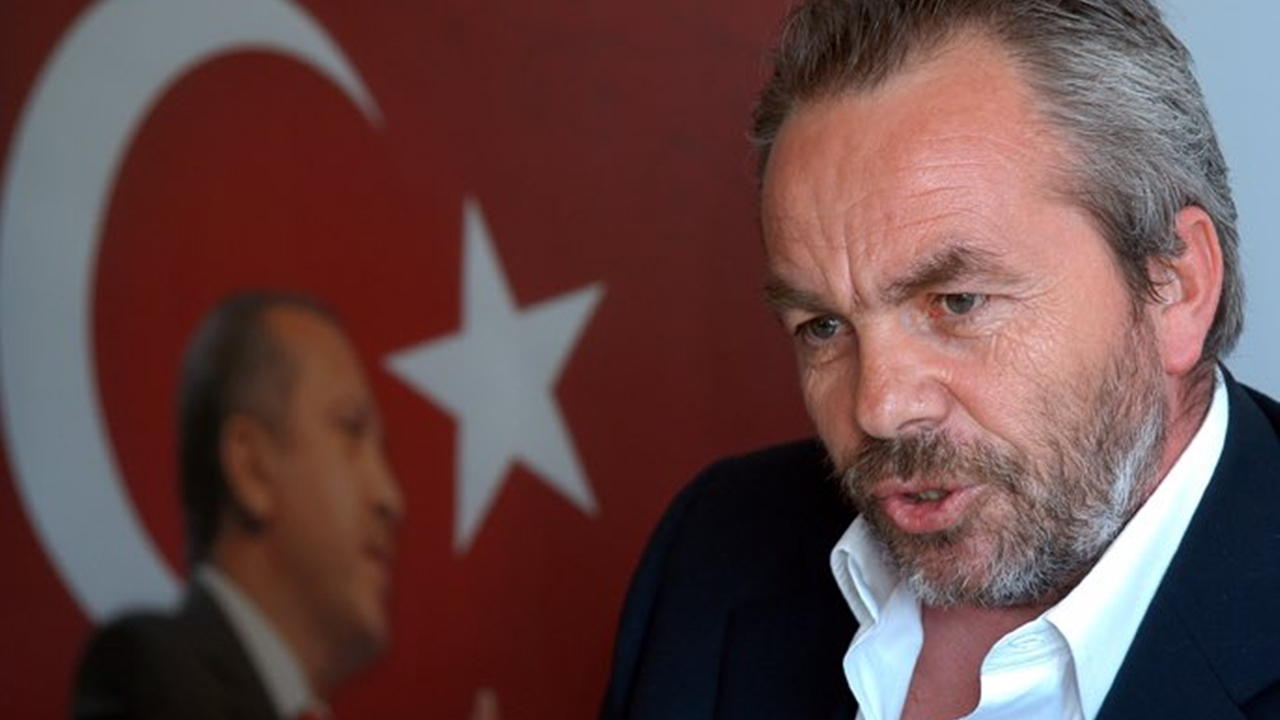 Erol Olçok'un oğlu Emir'den duygusal paylaşım