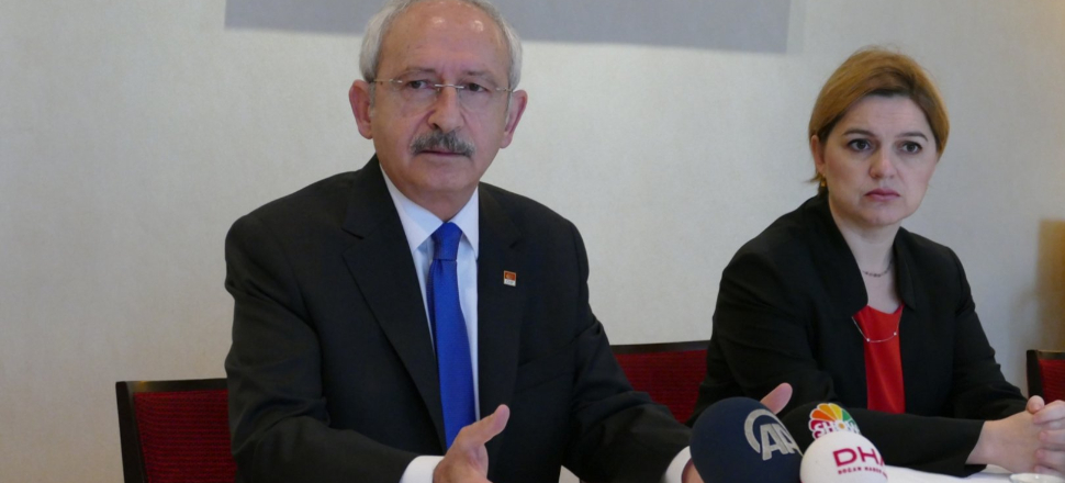 Böke CHP'nin ayak oyunlarını çabuk öğreniyor