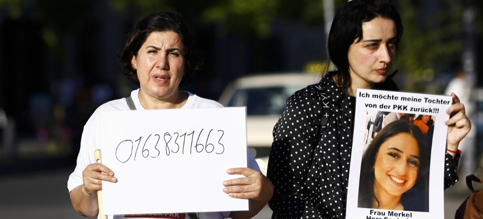 Acılı anne Alman devletine dava açacak