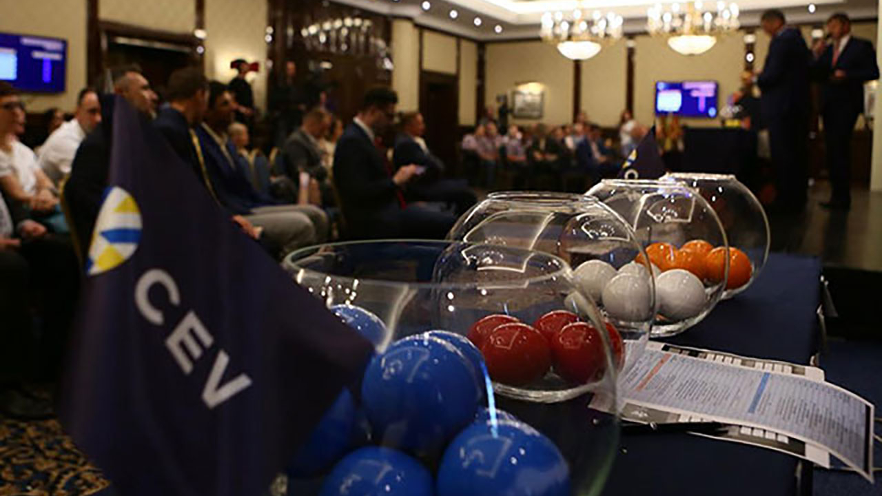 2021 CEV Şampiyonlar Ligi'ne katılacak takımlar belli oldu