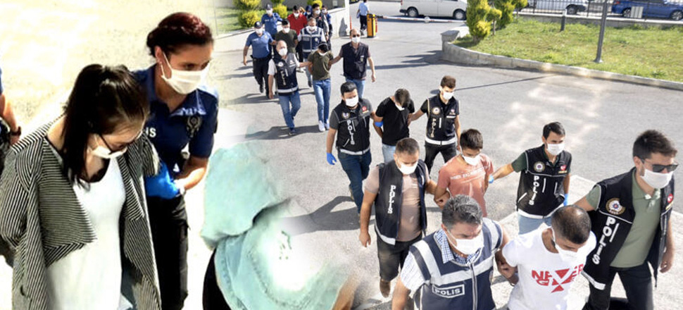 Hemşirelik öğrencisinden çeteye sahte reçete!