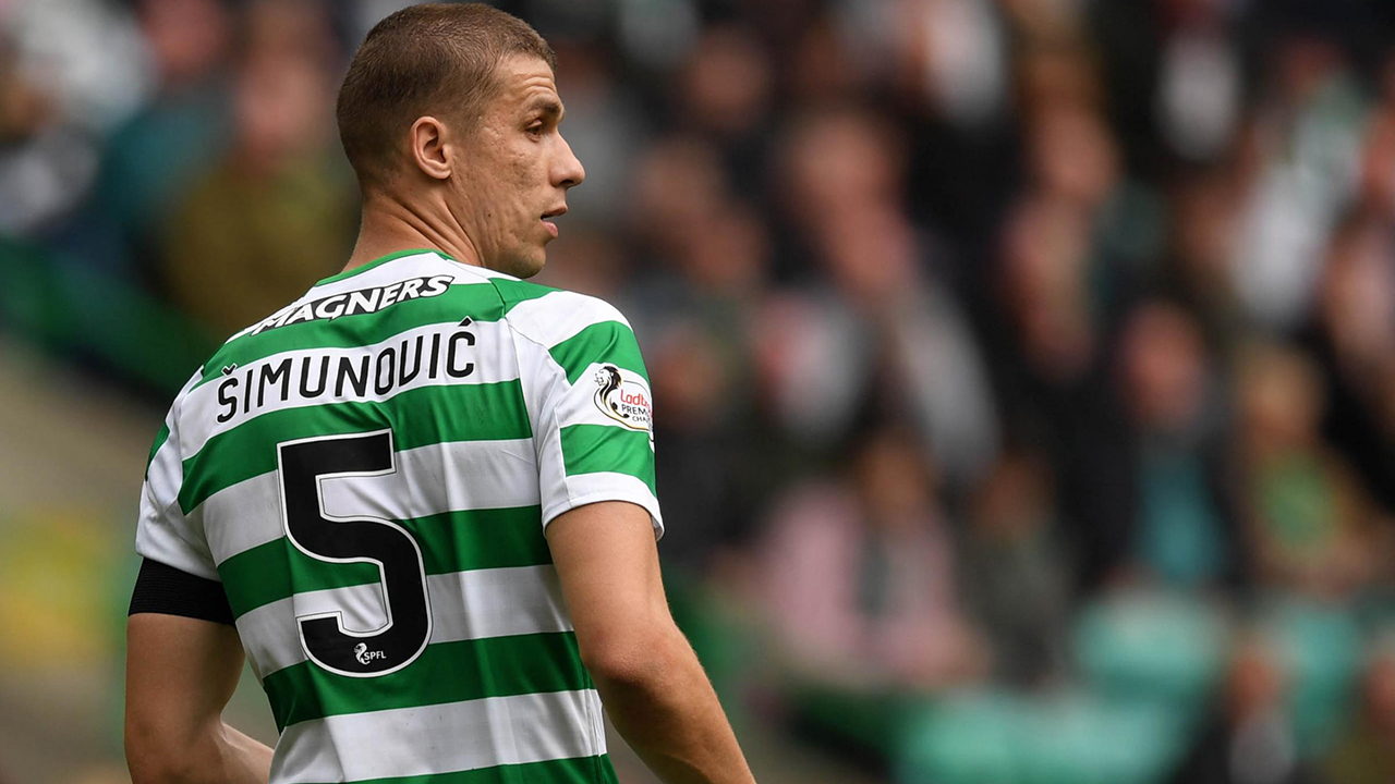 Trabzonspor Jozo Simunovic ile anlaştı