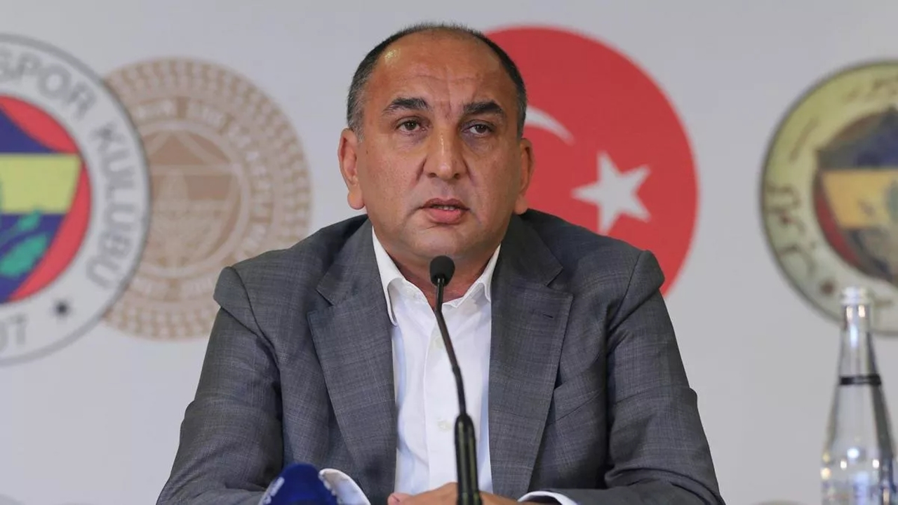 Başkan Vekili Semih Özsoy istifa etti