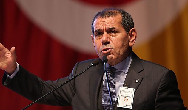 Dursun Özbek rüya takım için düğmeye bastı