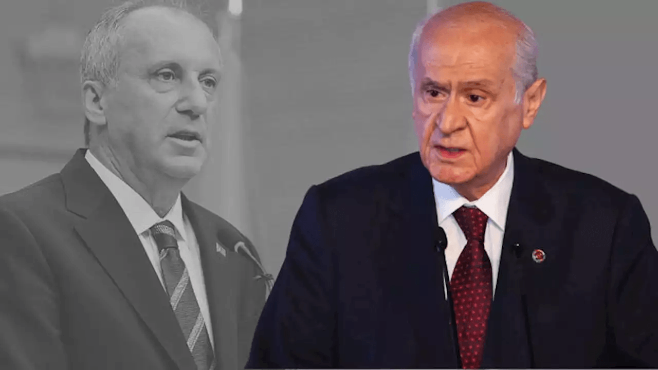 Bahçeli 'Atatürk'ün ahı' dedi