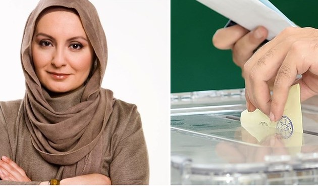 "Bu referandumda ipi göğüsleyen; kampanya yapmayan taraf olacak"