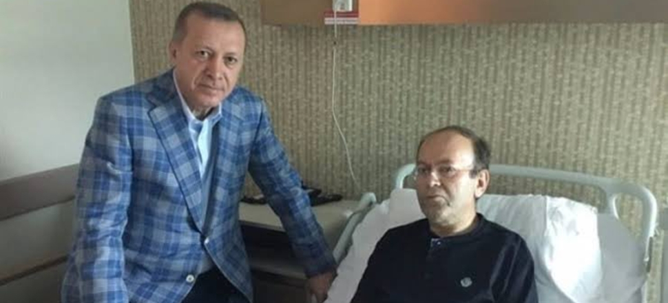 Yusuf Kaplan, Cumhurbaşkanlığı'ndan gelen telefonu anlattı