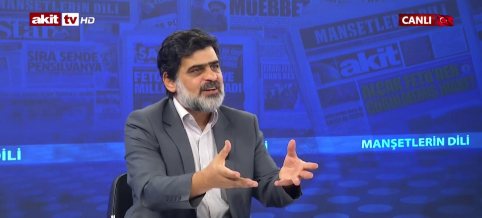 Yeni Akit: Sadece, "fonlanan, akepelilere" fahişe dedik