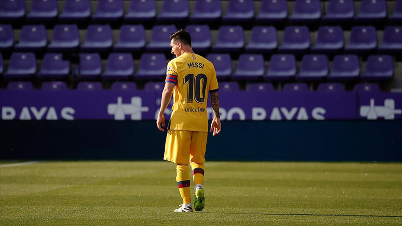 İspanyol basınından Barcelona'nın tarihi yenilgisine sert eleştiri