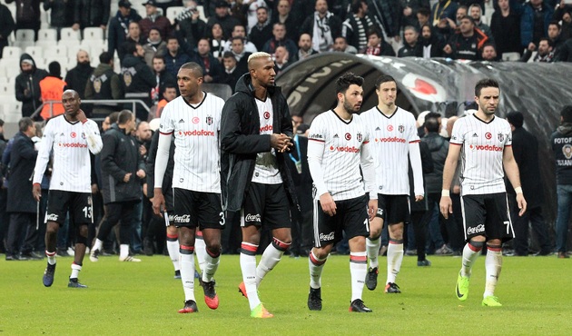 Derbi sonrası Beşiktaş'ın 5 kaybı