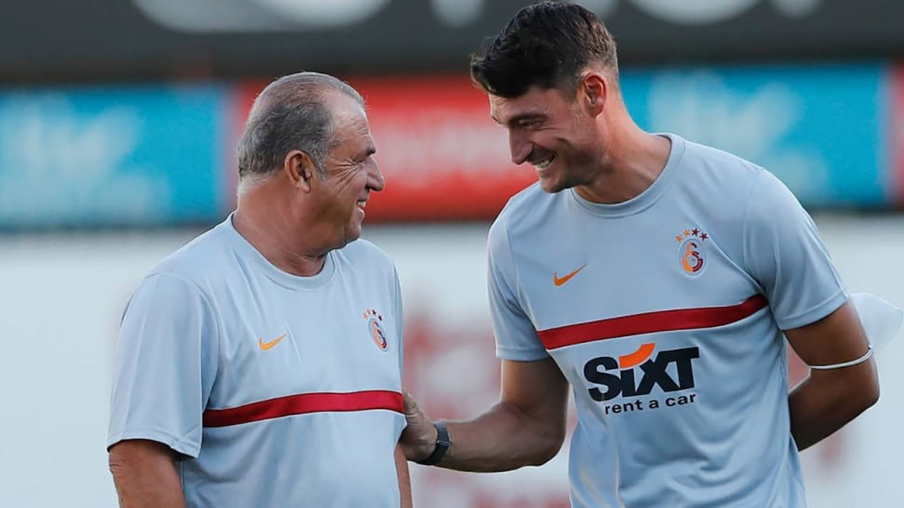 Albert Riera: Fatih Terim bir okul gibi