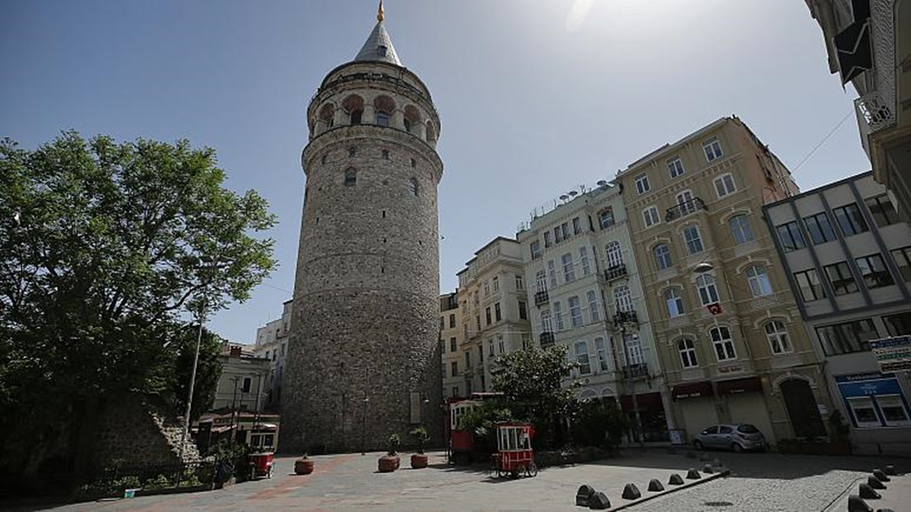 Demircan'dan 'Galata Kulesi' açıklaması