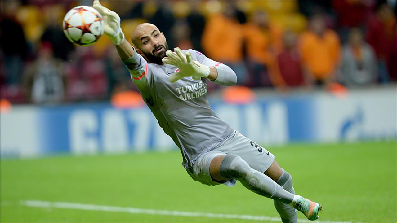 Sinan Bolat, Göztepe’ye geliyor