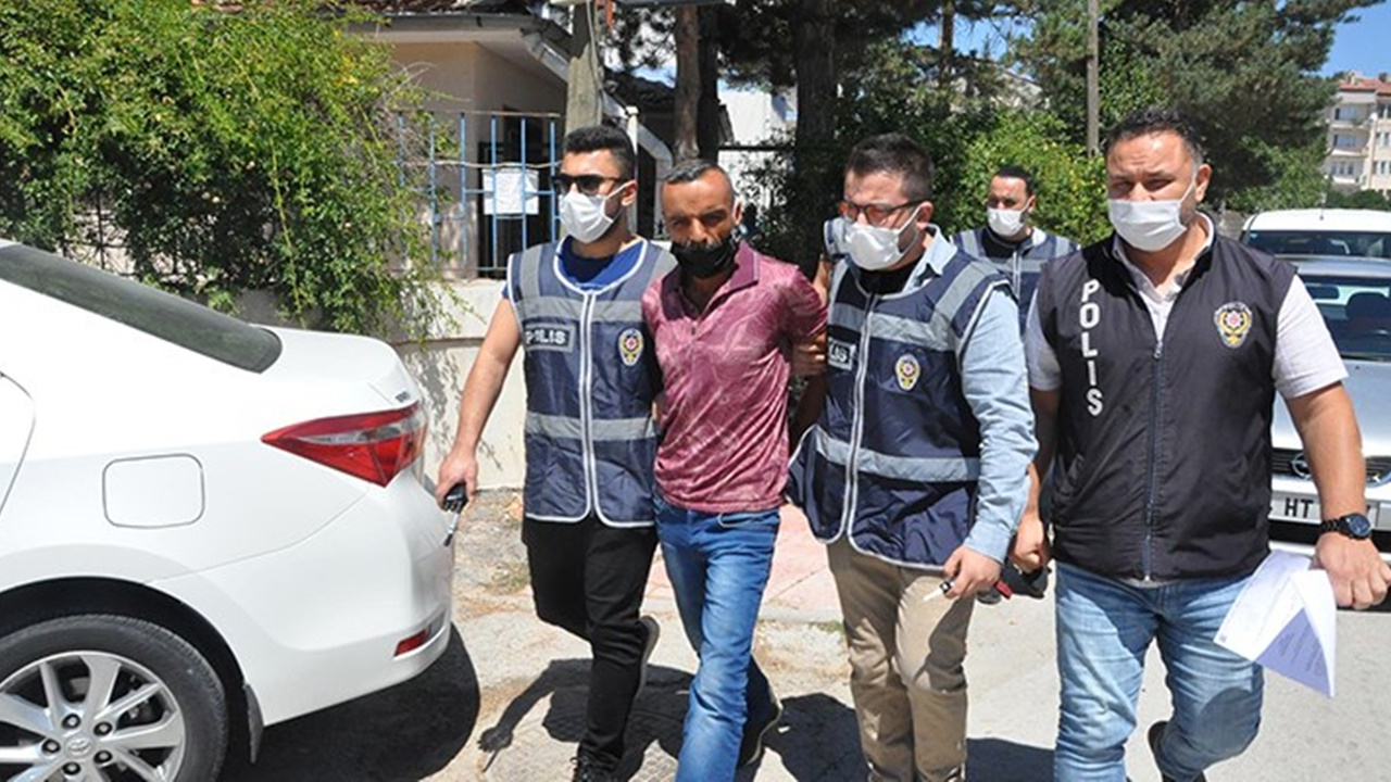 'Anneni öldüreceğim' deyip yola çıkmıştı
