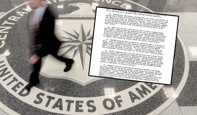 CIA belgelerinde PKK gerçekleri: Kürt iş adamları listede!