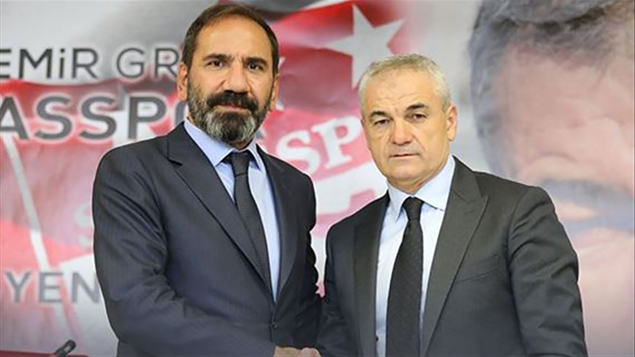 Sivasspor, Rıza Çalımbay ile yeniden anlaştı