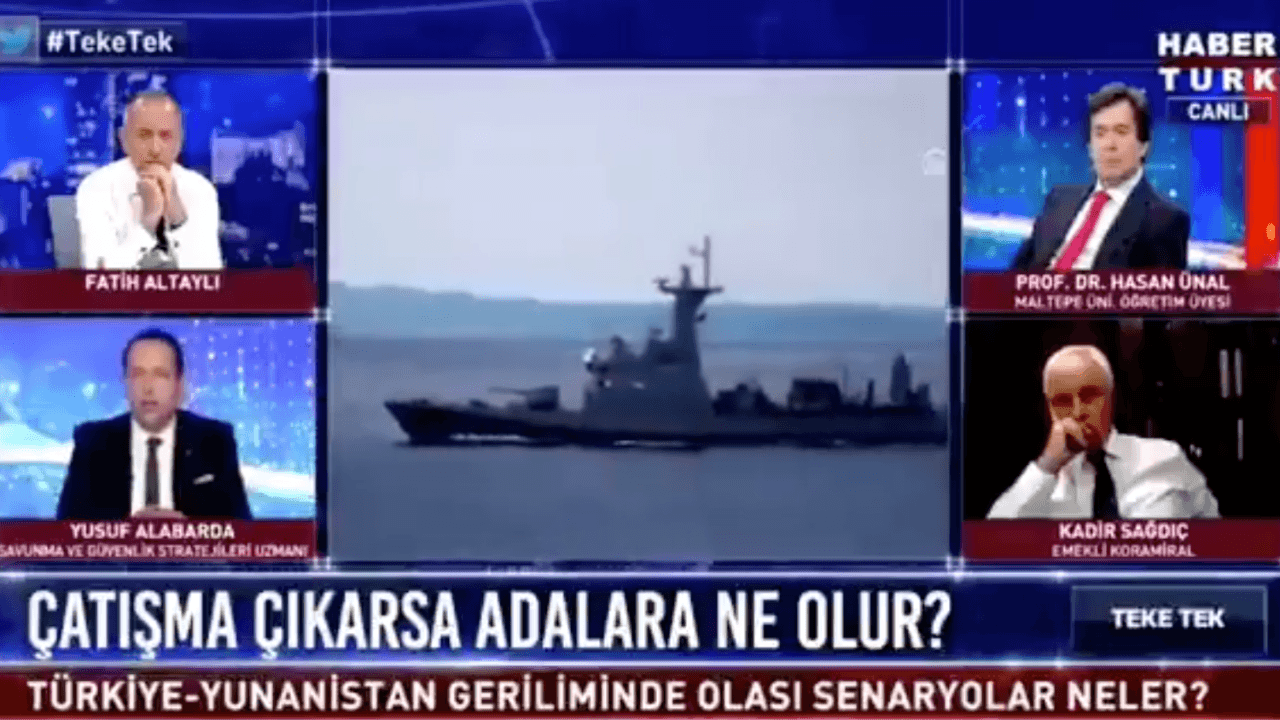 Türkiye eski Türkiye değil! Kendinden çok emin