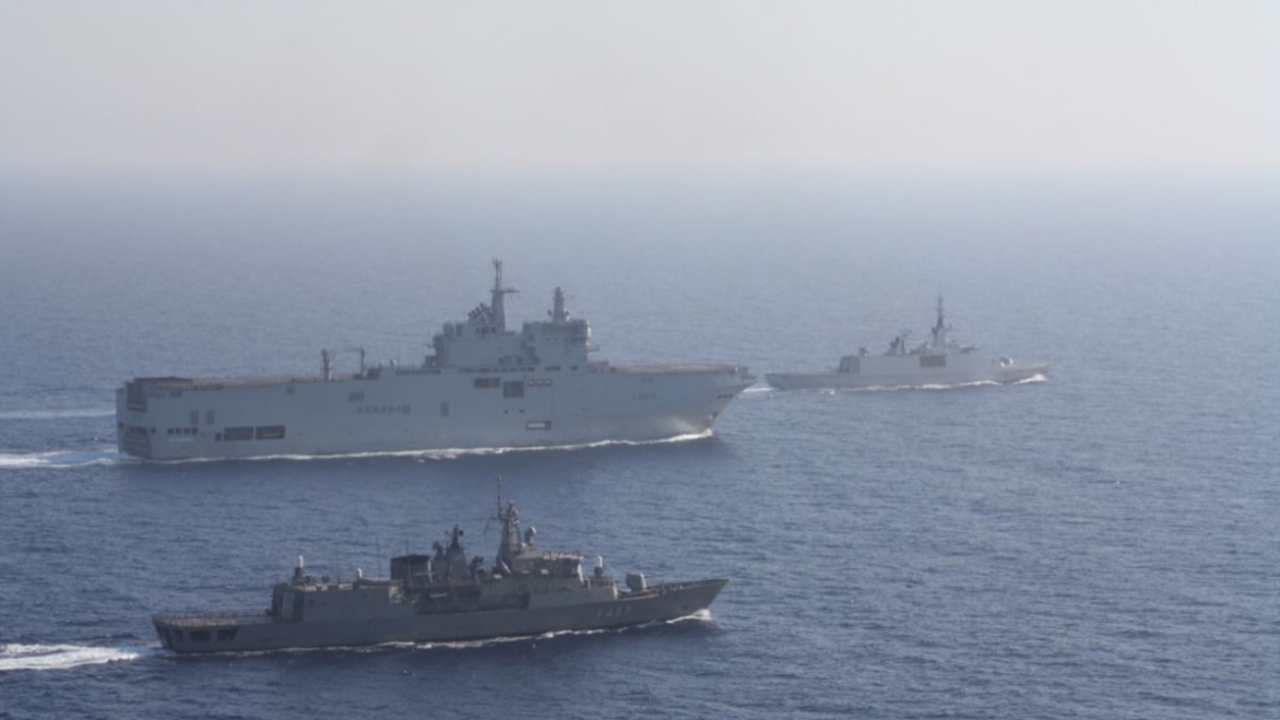 ABD Yunanistan ve Fransa'yı uyardı