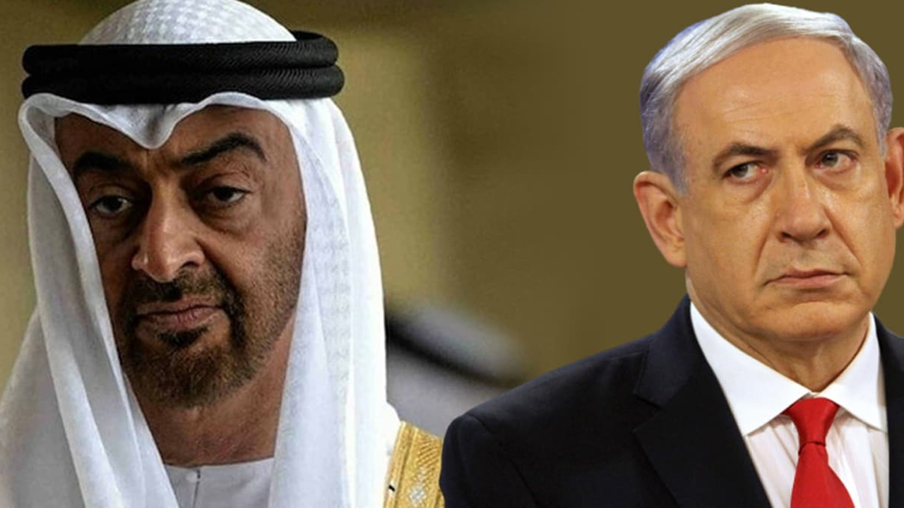 İsrail ve BAE barış anlaşması imzaladı