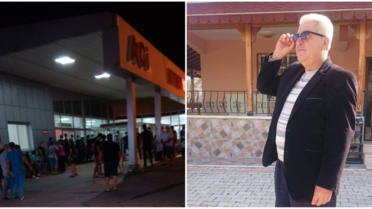 Motosikletle gelip kurşun yağdırdılar