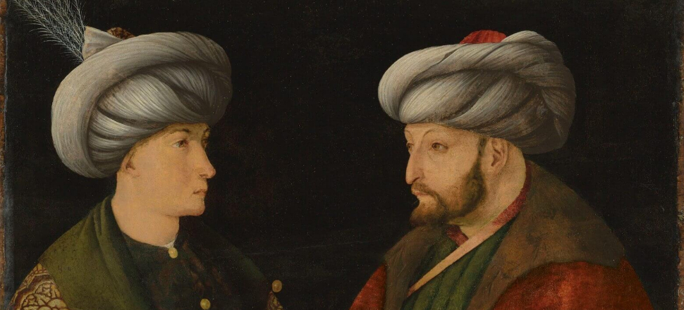 Fatih'in tablosu kargoyla gelecek