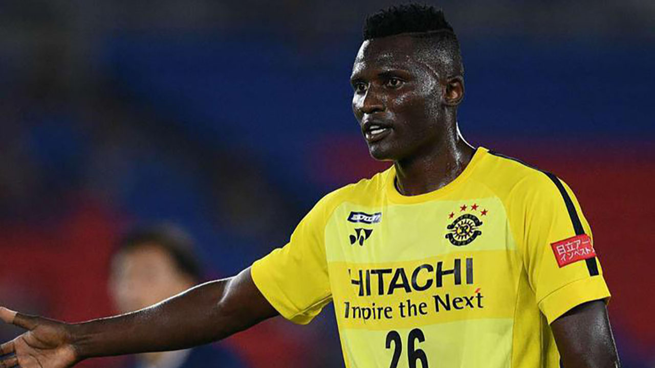 Beşiktaş'ta gündem rekortmen golcü Michael Olunga