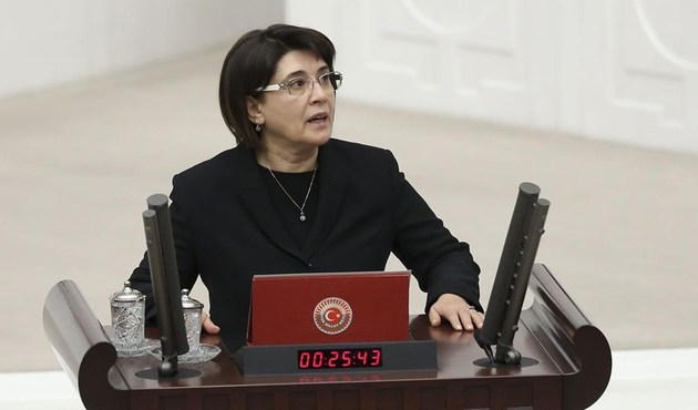 HDP milletvekili Leyla Zana gözaltına alındı! İşte mahkemenin kararı...