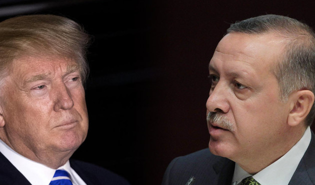 'CIA Başkanı'nı gönderiyorum,  detaylı konuşun'